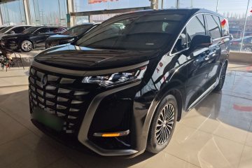 Used Denza D9 2024 DM-i 980 Four-Wheel Drive Prestige Model