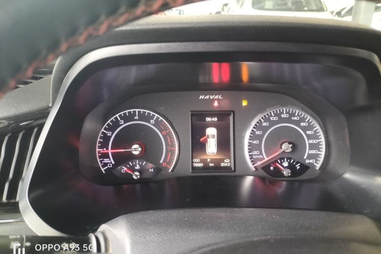 Used Haval H2s 2018 1.5T Dual-Clutch Fashion Edition
