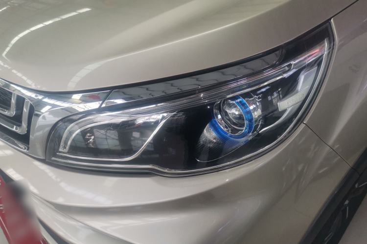 Used Geely Auto Vision X3 2019 Upgraded Model 1.5L CVT Elite Version
