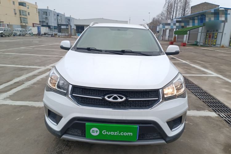 Used Chery Tiggo 3X 2018 1.5L Manual Elite Edition