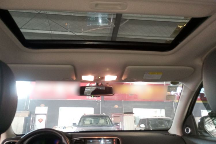 Used Mitsubishi Outlander 2019 2.0L Two-Wheel Drive Comfort Edition 7-Seater China VI Standard
