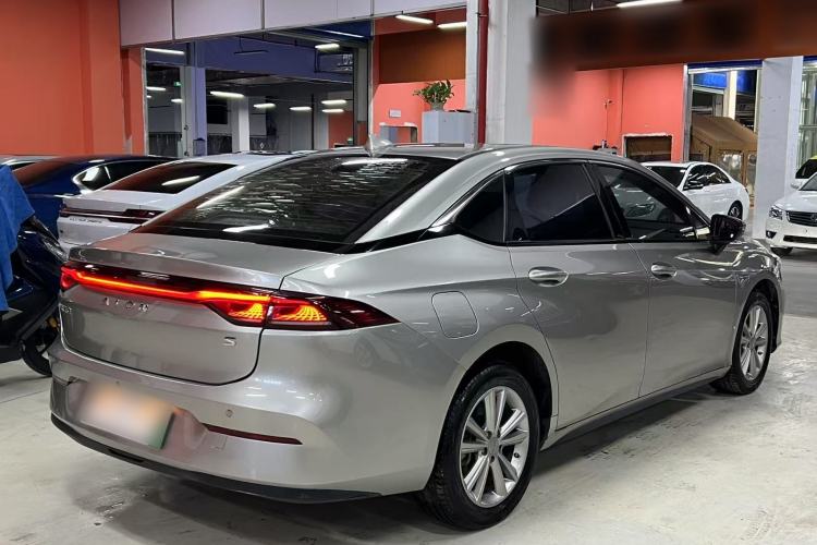 Used AION S 2023 Meizu 580 Lithium Iron Phosphate
