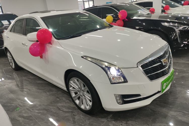Used Cadillac ATS-L 2017 28T Tech Edition
