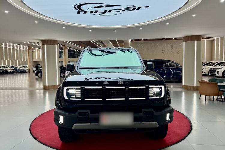 Used  BJ40 2024 2.0D All-New Blade Hero Crosser
