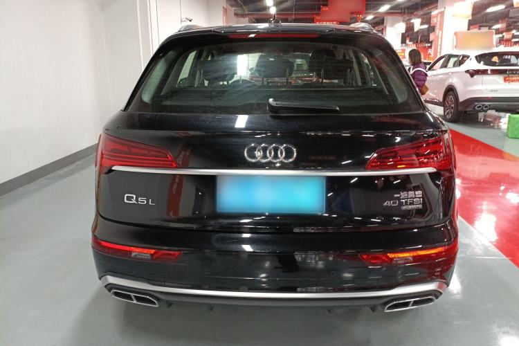 Used Audi Q5L 2024 40 TFSI Fashion Dynamic Model
