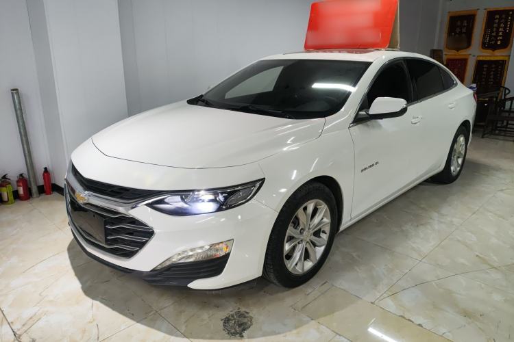 Used Chevrolet Malibu XL 2019 535T CVT Active Version