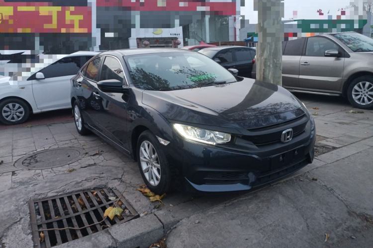 Used Honda Civic 2016 180TURBO Manual Comfort Version
