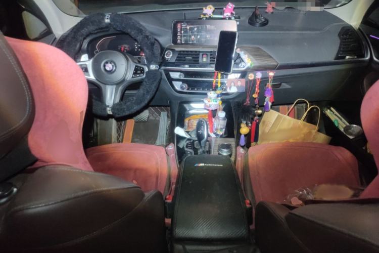 Used BMW X3 2020 xDrive28i M Sport Package
