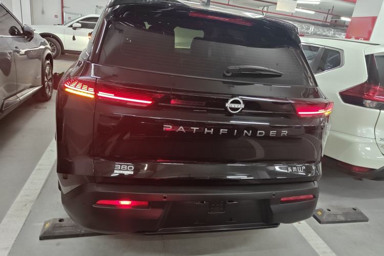 Used Nissan Terra 2024 380 VC-TURBO Two-Wheel Drive Smart Enjoyment Edition 6 Seats
