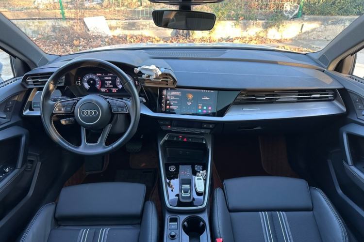 Used Audi A3 2023 Updated Sportback 35 TFSI Stylish Sports Type
