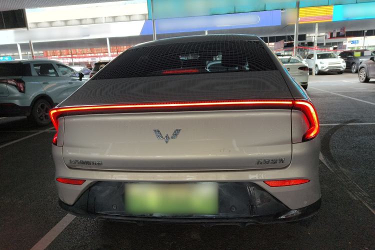 Used Wuling Xingguang 2024 Co-Creation Edition 510 Advanced Model
