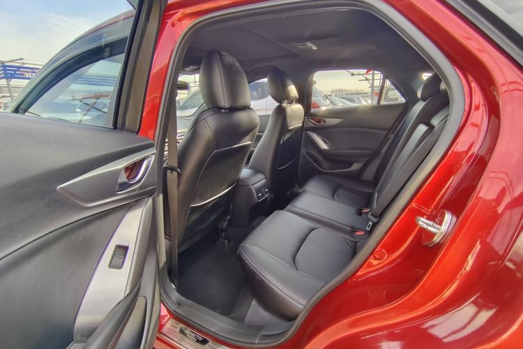 Used Mazda CX-4 2016 2.0L Automatic Two-Wheel Drive Blue Sky Exploration Edition
