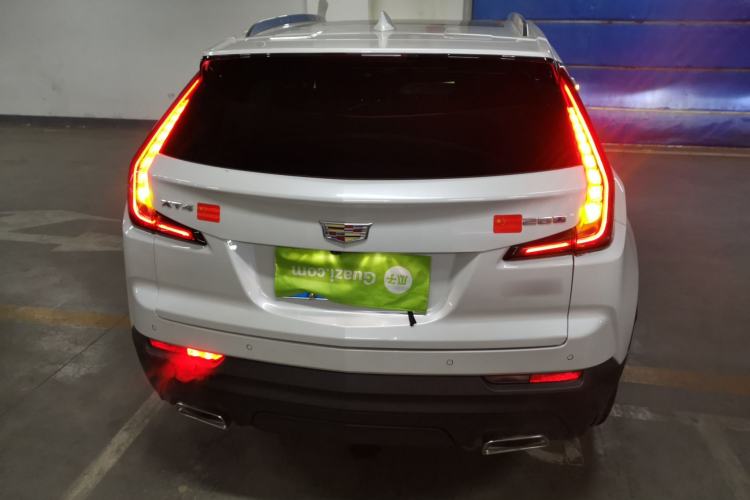 Used Cadillac XT4 2022 28T Two-Wheel Drive Fashion Edition