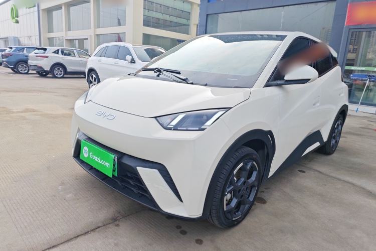 Used BYD Seagull 2025 305 km Free Version