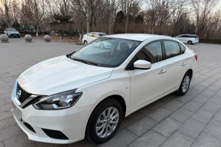 Used Nissan Sylphy 2024 Revised Version Classic 1.6XE CVT Comfort Edition
