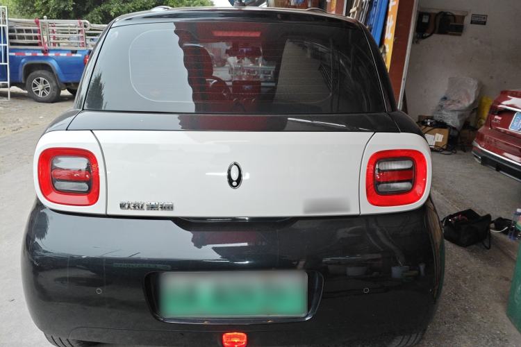 Used ORA Black Cat 2021 301km Cute Pet Edition