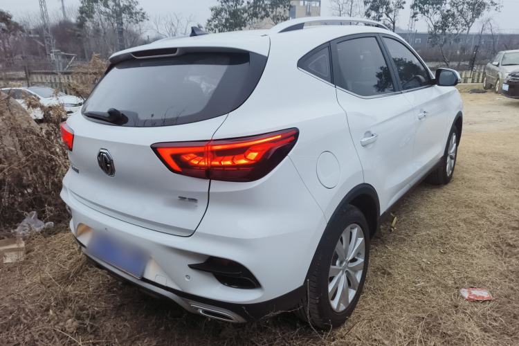 Used MG ZS 2020 180 DVVT Automatic Lite
