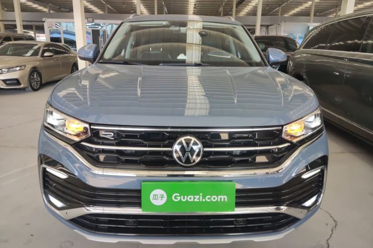 Used Volkswagen Tayron X 2020 330TSI Two-Wheel Drive Luxury Smart Connectivity Version