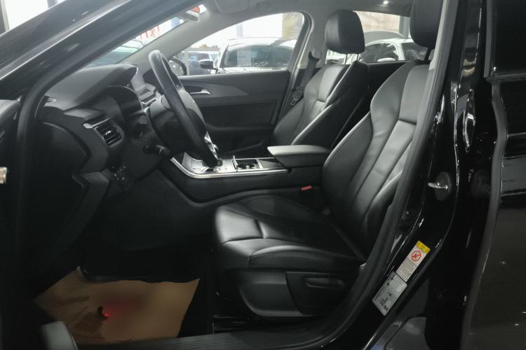 Used Hongqi H5 2022 Classic Model Facelift 1.5T DCT Qiyun Edition
