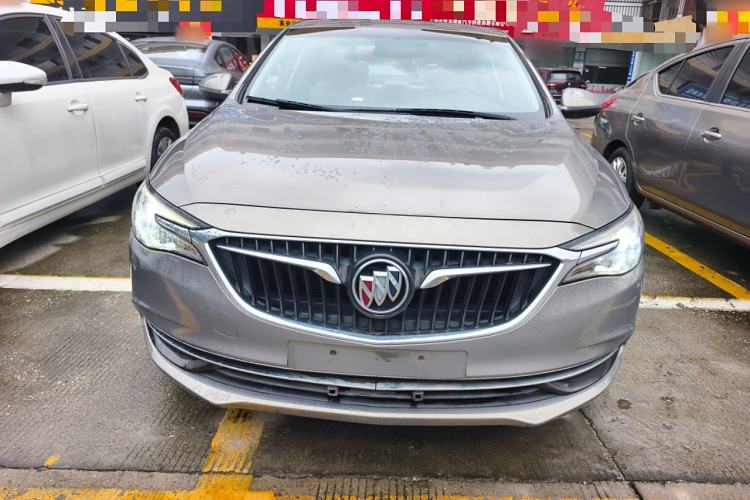 Used Buick GT 2019 18T Automatic Connected Flagship Version China V Standard
