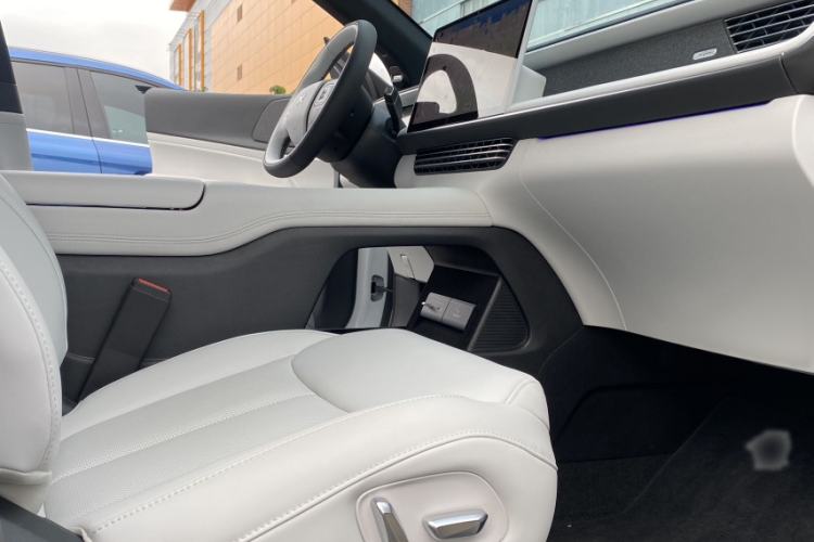 Used XPeng G6 2023 755 Ultra-Long Range Pro
