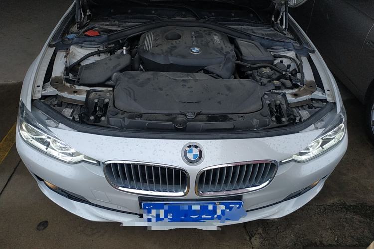 Used BMW 3 Series 2019 320Li xDrive Fashion Model
