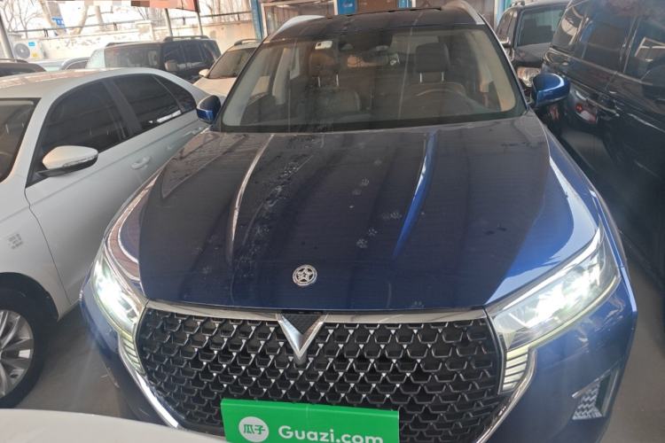 Used Venucia Star 2020 260T Automatic 48V Mild Hybrid Turbocharged Star Edition
