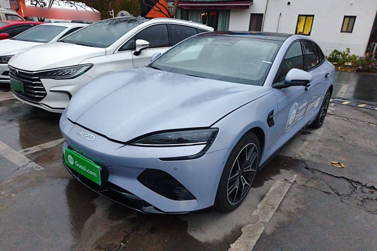 Used BYD Seal 2025 650 Long-Range Version
