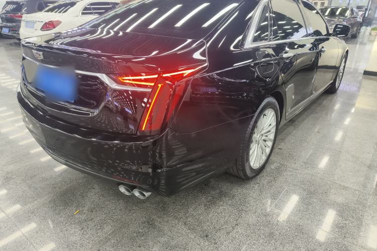 Used Cadillac CT6 2022 28T Luxury Edition