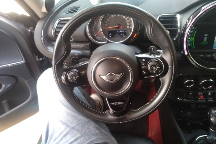 Used  Clubman 2016 Revised 2.0T COOPER S
