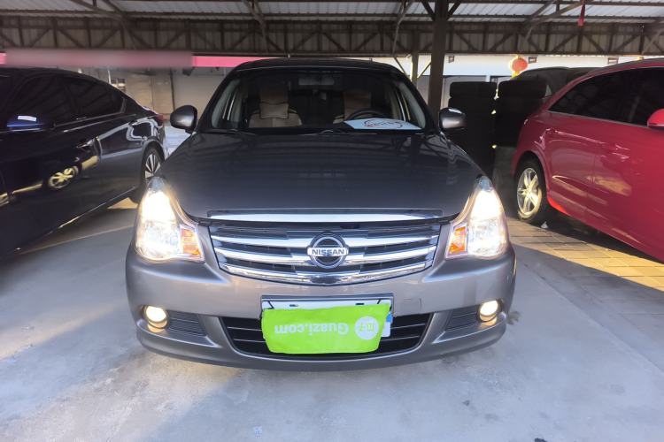Used Nissan Sylphy 2019 Classic 1.6XE+ CVT SmartConnect Leading Edition