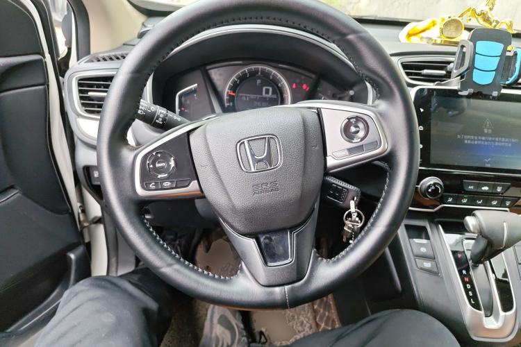 Used Honda CR-V 2019 240TURBO CVT 2WD Comfort Version China V
