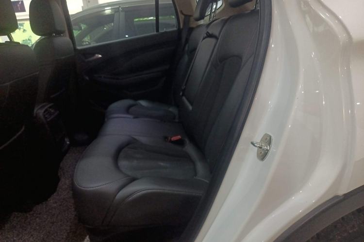 Used Buick Envision 2016 20T Two-Wheel Drive Leading Version
