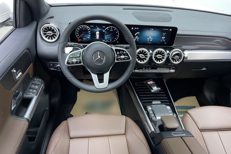 Used Mercedes-Benz GLB 2020 Updated GLB 200 Dynamic Edition