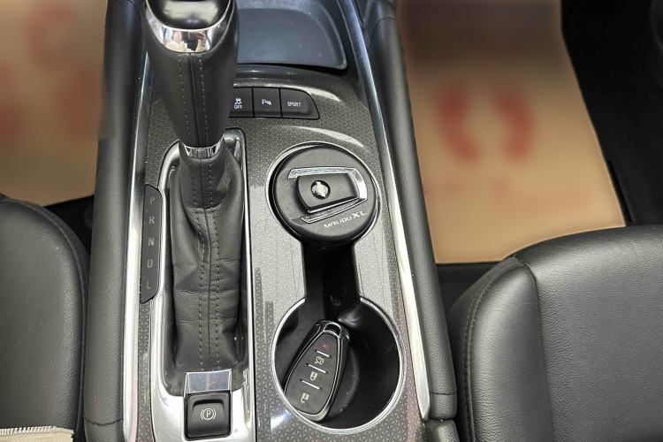 Used Chevrolet Malibu XL 2019 535T CVT Active Version