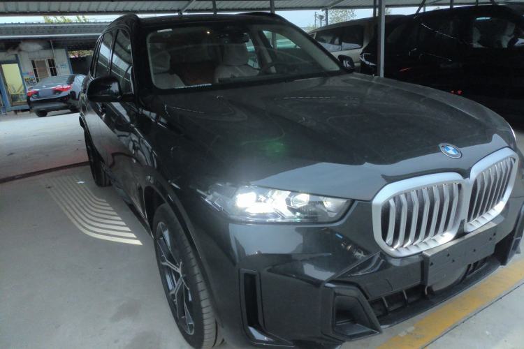 Used BMW X5 2023 xDrive 30Li Luxury M Sport Night Edition Package
