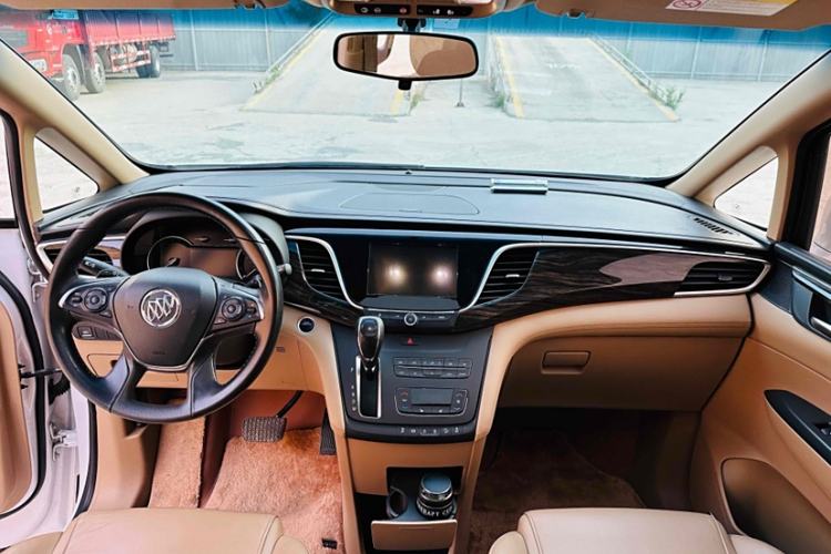 Used Buick GL8 2017 ES 28T Premium Version China V Standard
