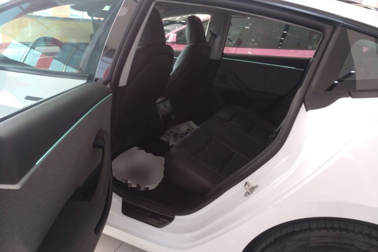 Used Tesla Model 3 2023 Rear-Wheel-Drive Version