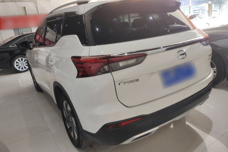 Used GAC Trumpchi GS4 2020 270T Automatic Elite Tech Edition