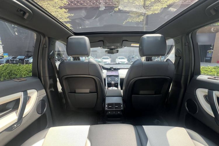 Used Land Rover Discovery Sport 2020 249 PS R-Dynamic Performance Edition
