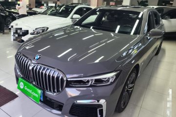 Used BMW 7 Series 2019 Restyled 730Li M Sport Package