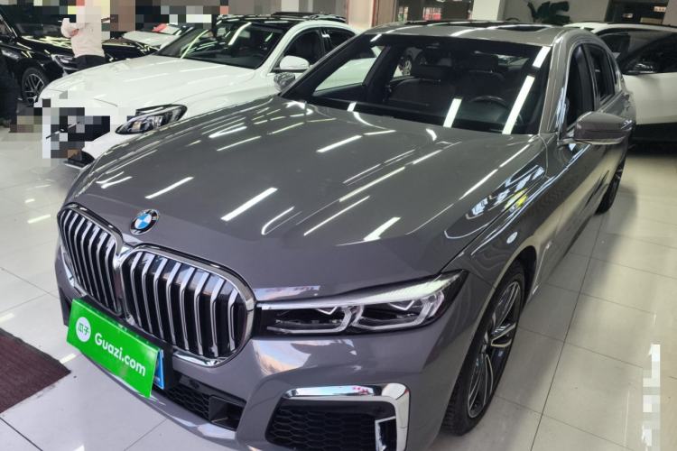 Used BMW 7 Series 2019 Restyled 730Li M Sport Package