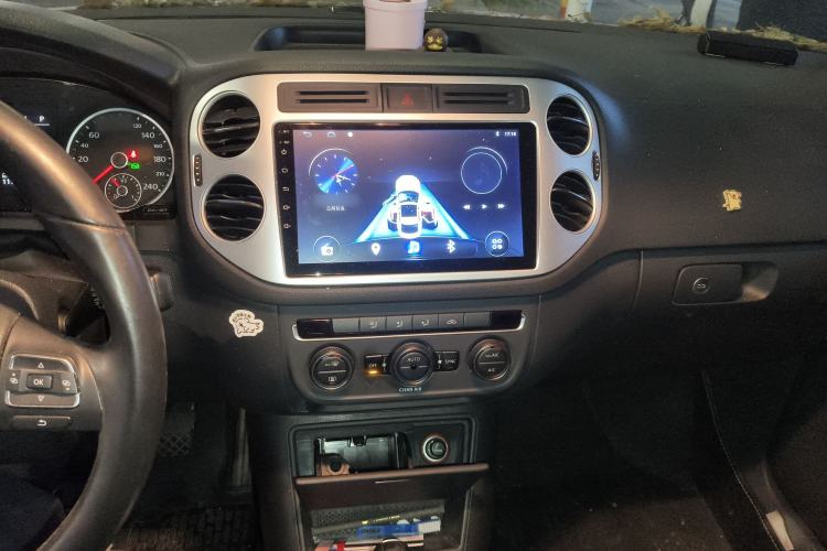 Used Volkswagen Tiguan 2016 300TSI Automatic Two-Wheel Drive Comfort Edition