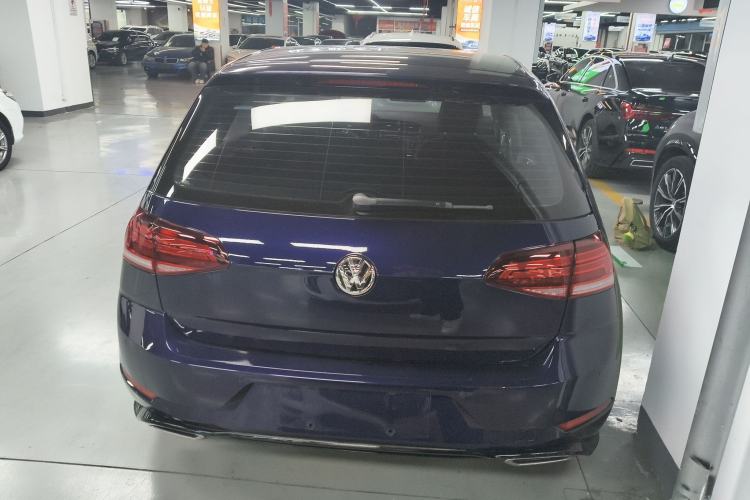 Used Volkswagen Golf 2018 230TSI Automatic Comfort Model
