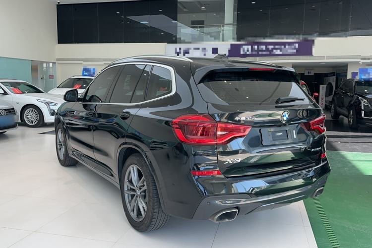 Used BMW X3 2020 xDrive25i M Sport Package
