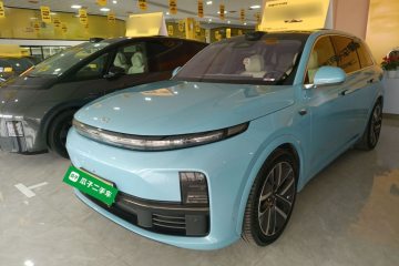 Used Li Auto L7 2024 Ultra Model