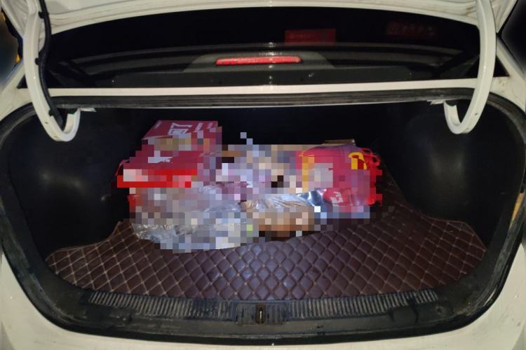 Used Roewe i5 2019 1.5L Automatic 4G Connected Langhao Edition