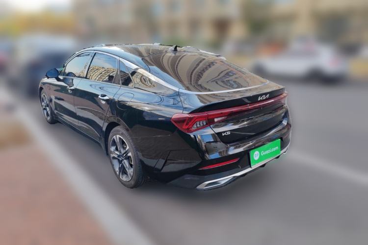 Used Kia K5 2021 270T CVVD Refreshed Edition
