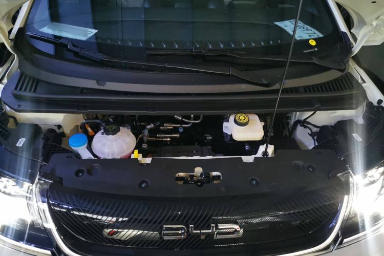 Used BYD Dolphin 2025 420km Free Edition
