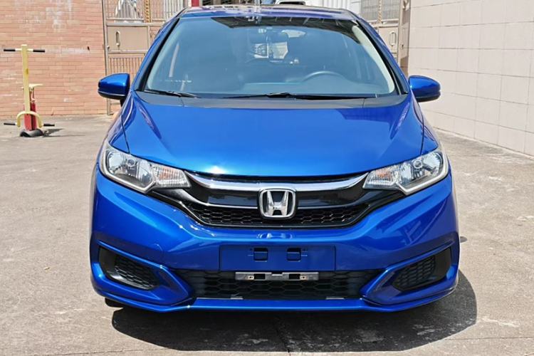 Used Honda Fit 2018 1.5L CVT Comfort Sunroof Version
